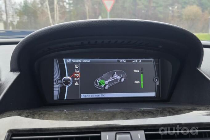 BMW 6 Series E63/E64 [restyling] Coupe