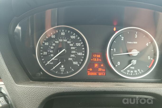 BMW X5 E70 Crossover