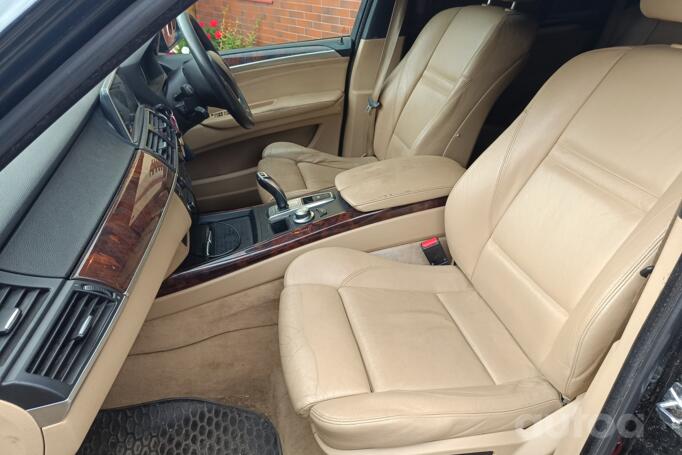 BMW X5 E70 Crossover