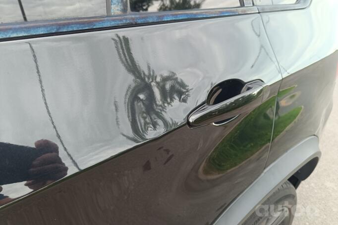 BMW X5 E70 Crossover