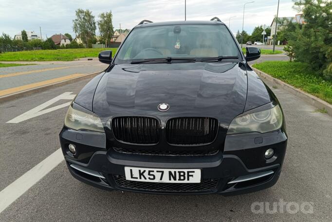 BMW X5 E70 Crossover