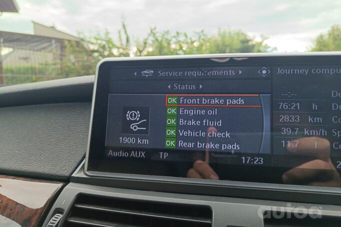 BMW X5 E70 Crossover