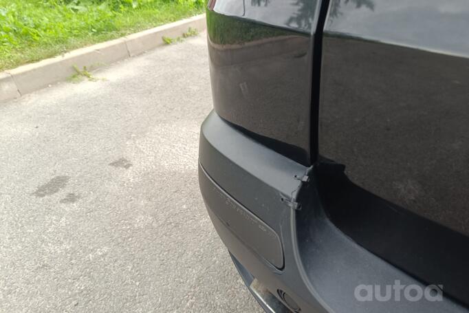 BMW X5 E70 Crossover