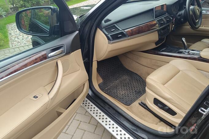 BMW X5 E70 Crossover