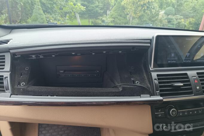 BMW X5 E70 Crossover