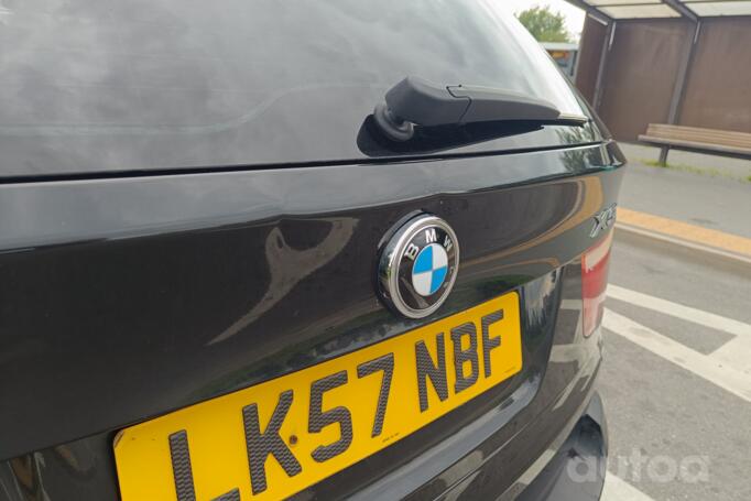 BMW X5 E70 Crossover