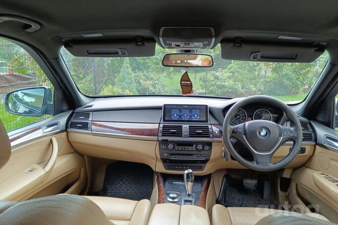 BMW X5 E70 Crossover