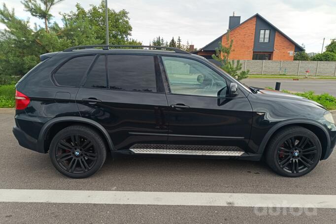 BMW X5 E70 Crossover