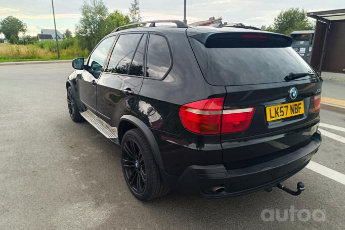 BMW X5 E70 Crossover