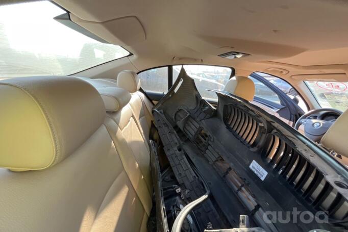 BMW 5 Series F07/F10/F11 [restyling] Sedan