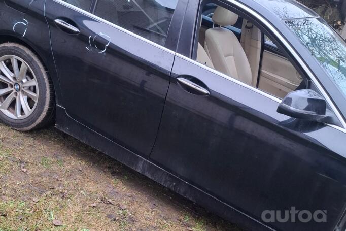 BMW 5 Series F07/F10/F11 [restyling] Sedan