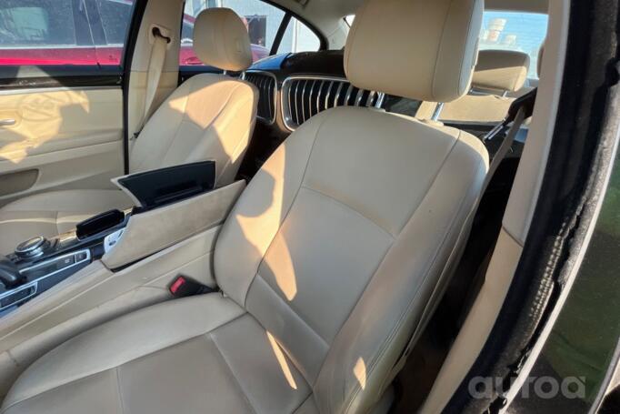 BMW 5 Series F07/F10/F11 [restyling] Sedan