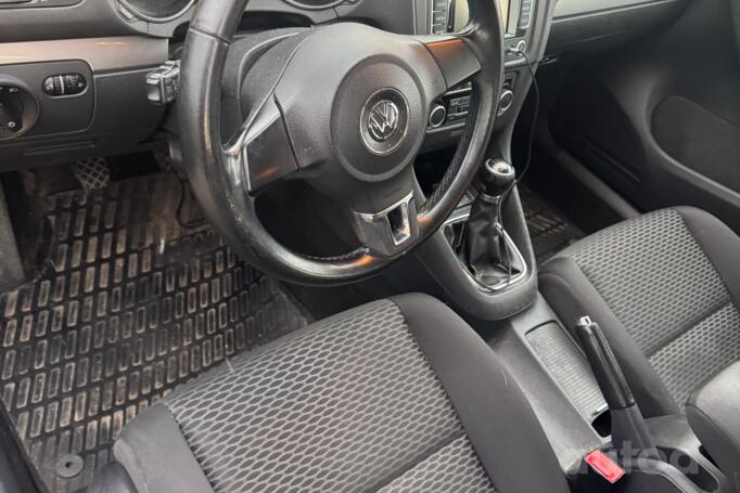Volkswagen Golf 6 generation Hatchback 5-doors