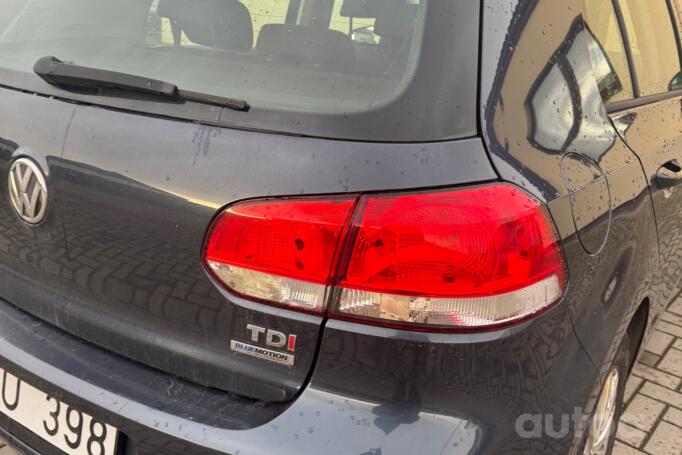 Volkswagen Golf 6 generation Hatchback 5-doors