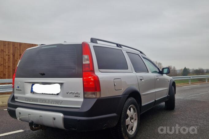 Volvo XC70 2 generation wagon