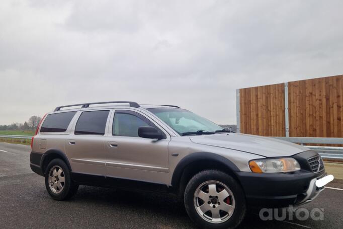 Volvo XC70 2 generation wagon