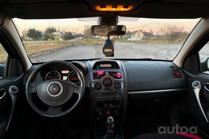 Renault Megane 2 generation [restyling] wagon