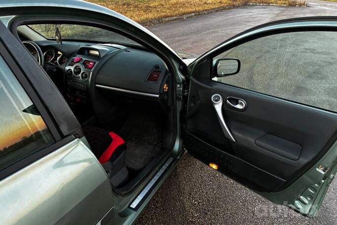 Renault Megane 2 generation [restyling] wagon