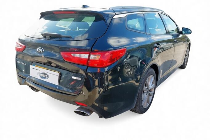 Kia Optima 4 generation Sportswagon wagon
