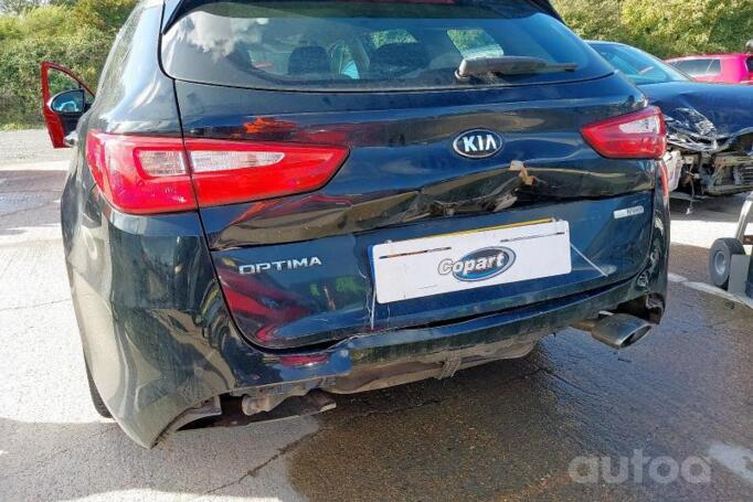 Kia Optima 4 generation Sportswagon wagon
