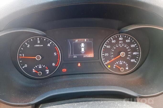 Kia Optima 4 generation Sportswagon wagon