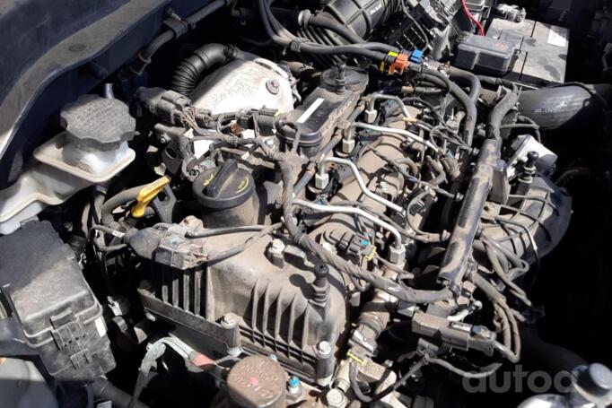 Kia Sorento 2 generation [restyling] Crossover