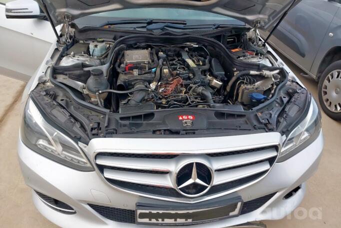 Mercedes-Benz E-Class W212 [restyling]