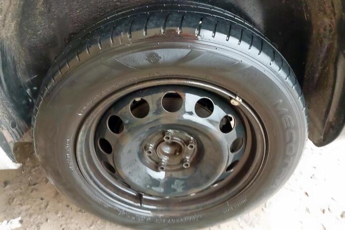 Peugeot Partner 3 generation