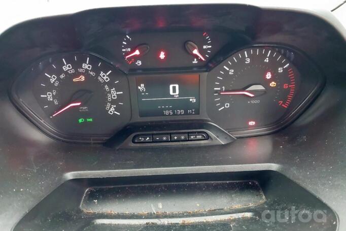 Peugeot Partner 3 generation