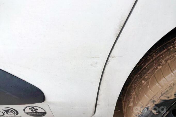 Peugeot Partner 3 generation