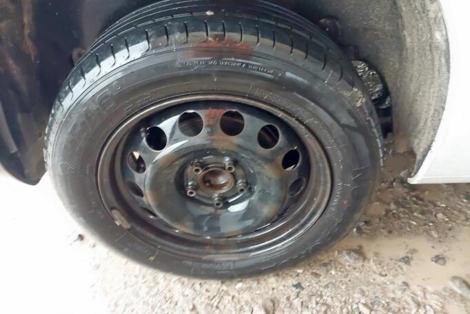 Peugeot Partner 3 generation