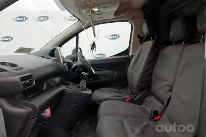 Peugeot Partner 3 generation