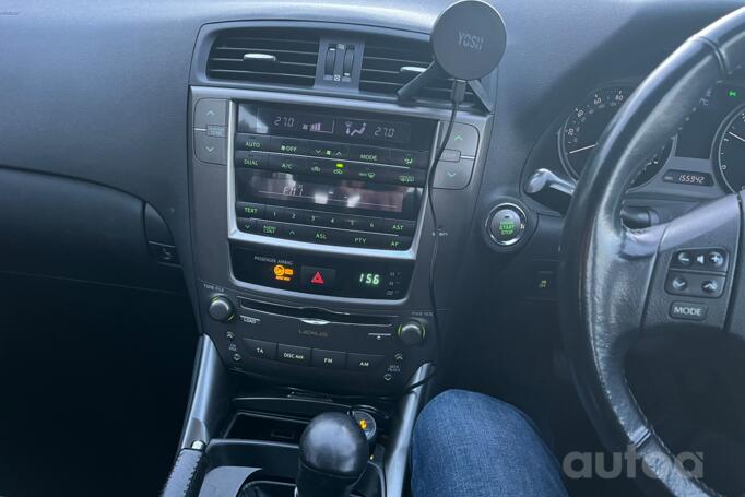 Lexus IS XE20 Sedan 4-doors