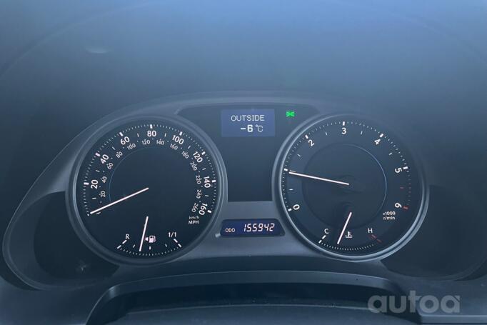 Lexus IS XE20 Sedan 4-doors