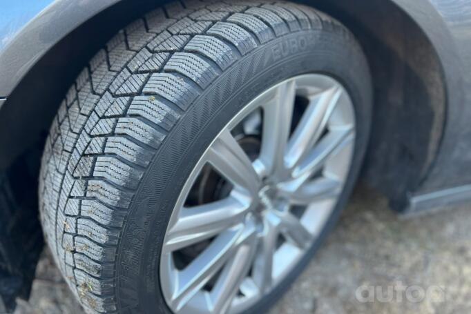 Audi A6 4G/C7 [restyling] Sedan