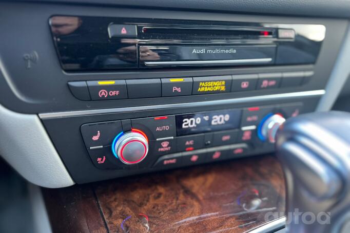 Audi A6 4G/C7 [restyling] Sedan