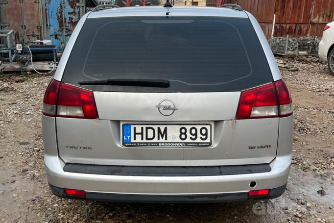 Opel Vectra C wagon