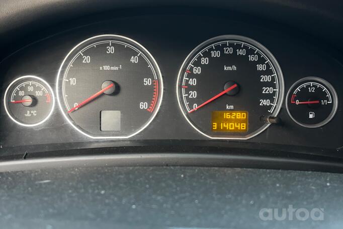 Opel Vectra C wagon