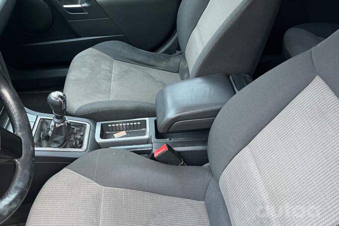 Opel Vectra C wagon