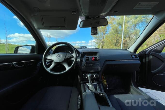 Mercedes-Benz C-Class W204/S204 wagon 5-doors