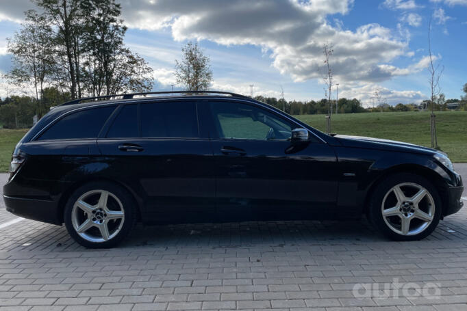 Mercedes-Benz C-Class W204/S204 wagon 5-doors