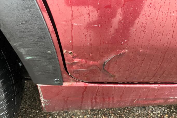 Volkswagen Golf 3 generation Hatchback 5-doors