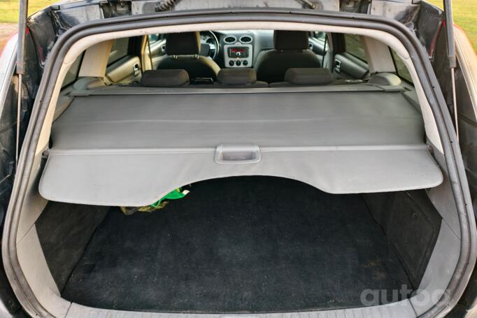 Ford Focus 2 generation [restyling] wagon 5-doors