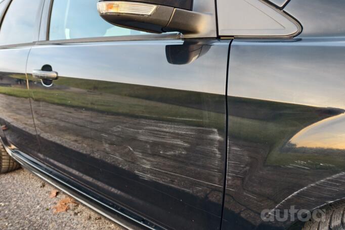 Ford Focus 2 generation [restyling] wagon 5-doors