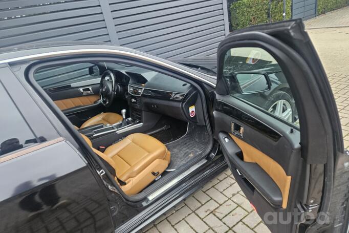 Mercedes-Benz E-Class W212 Sedan