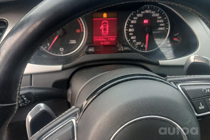 Audi A4 B8/8K Sedan 4-doors