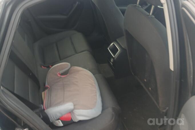 Audi A4 B8/8K Sedan 4-doors