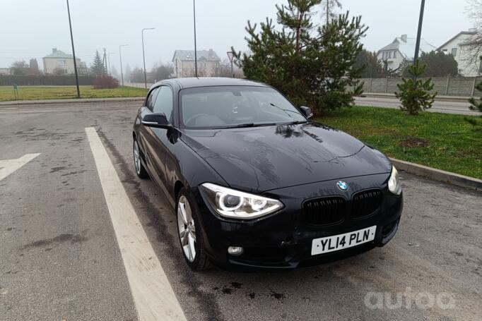 BMW 1 Series F20/F21 Hatchback 3-doors