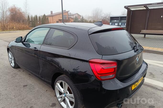BMW 1 Series F20/F21 Hatchback 3-doors