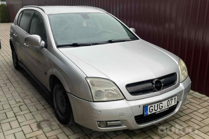 Opel Signum